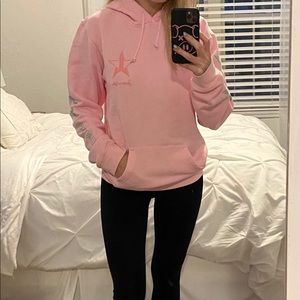 EXCLUSIVE Jeffrey Star Winter 2020 Hoodie